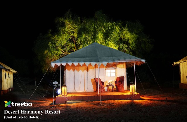 Treebo Desert Harmony Camp