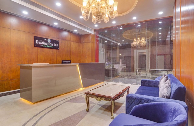 Treebo Destination Inn