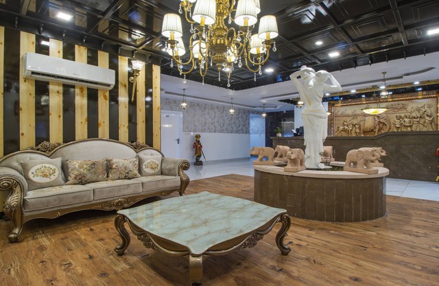 Treebo Haveli Resort Roots, Bhupatwala Haridwar