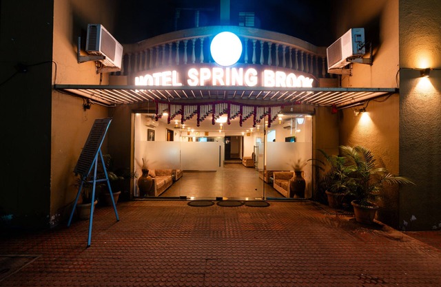 Treebo Spring Brooks, Kalyani Nagar