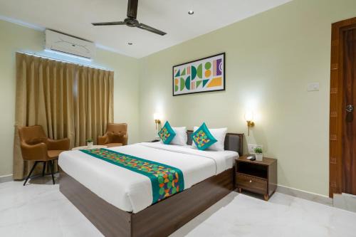 Treebo The Infinity, Banjara Hills