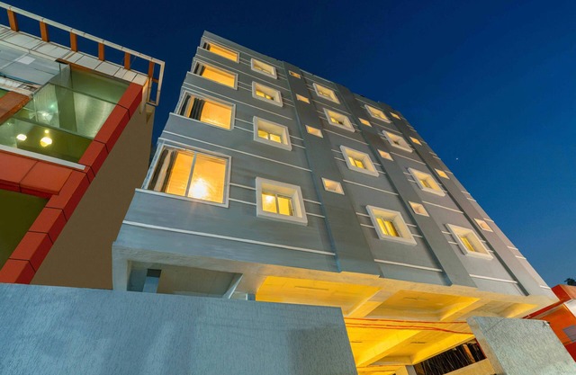 Treebo The Living Tree Khairatabad