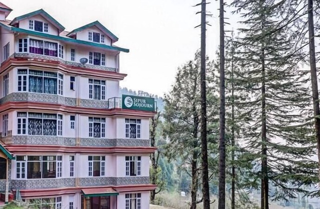 Treebo Trip Sipur Sojourn