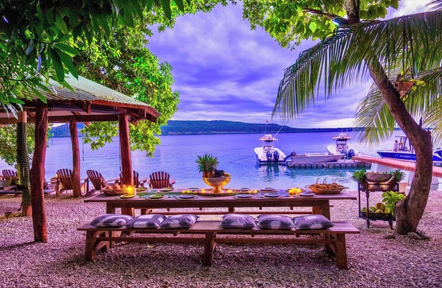 Trees and Fishes Private Retreat