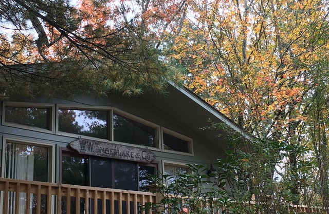 Treetop Retreat in Connestee Falls- back on the rental market