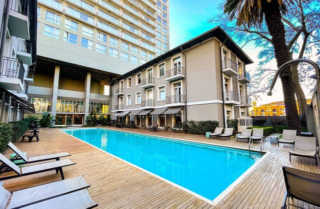 Trendy Apartments in Puerto Madero