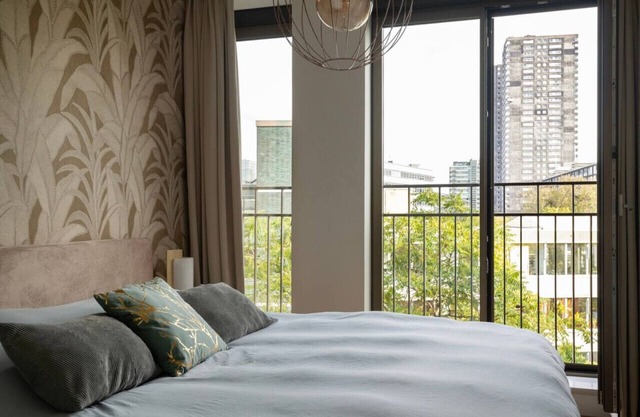 Trendy appartment city centre