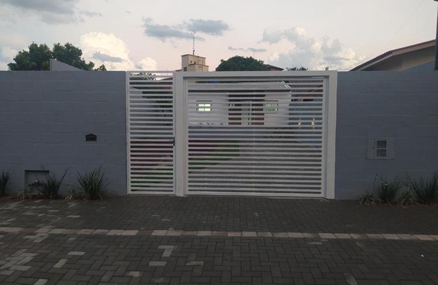 Trentino 66 - Hospedagem em Ijuí, casa agradável com estacionamento