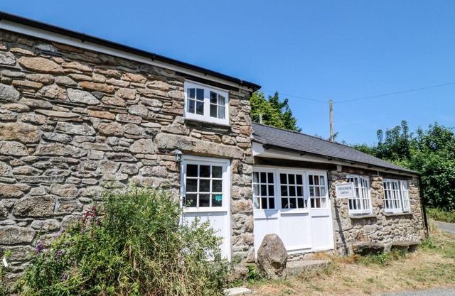 Treverbyn Smithy