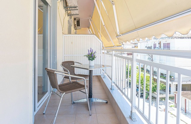 Triple Rooms Lucia Hotel Paralia