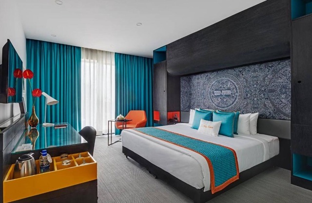 TRITON BY SHYAMA HOTELS & RESORTS