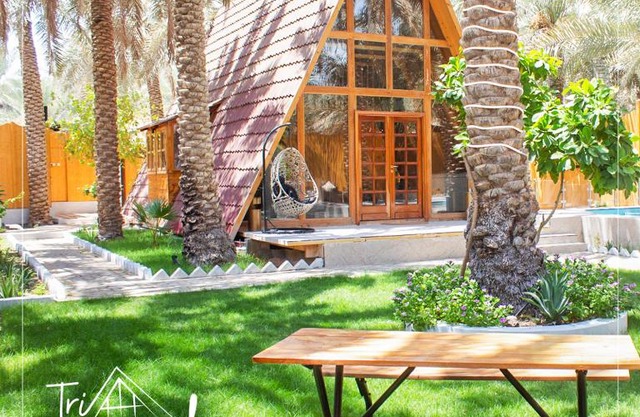 Triwood Cottage