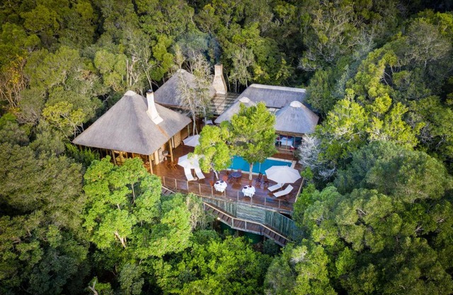Trogon House and Forest Spa