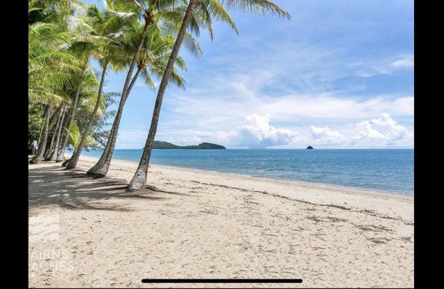 Tropical paradise