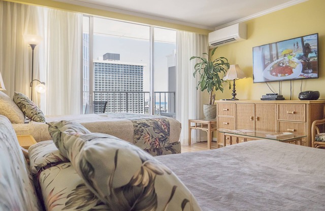 Tropical Studios at Marine Surf Waikiki