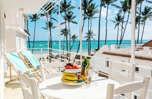 TROPICAL VILLAS playa LOS CORALES