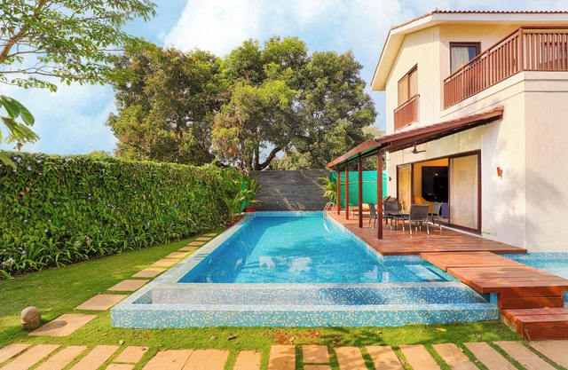 Tropicana Resort & Spa Alibaug