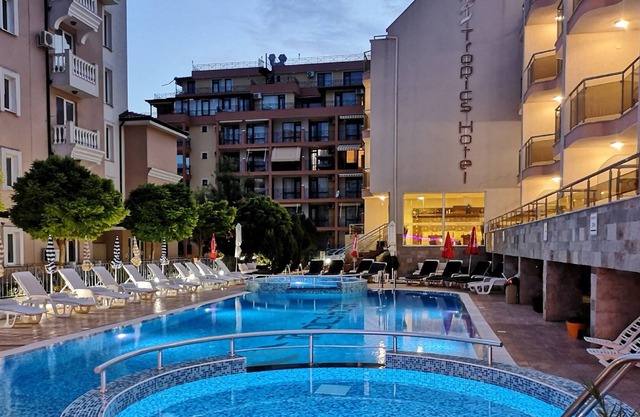 Tropics - Ultra All Inclusive