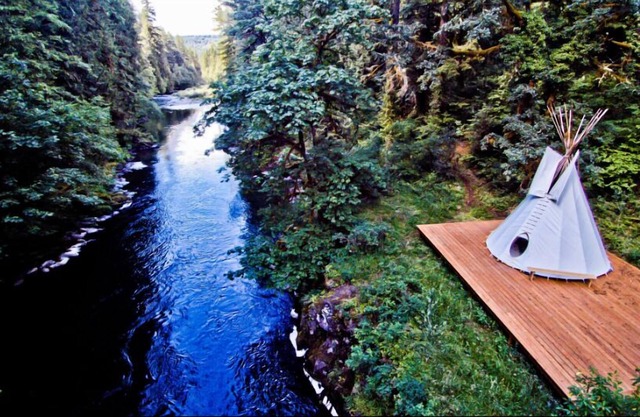 Trout Creek Wilderness Lodge