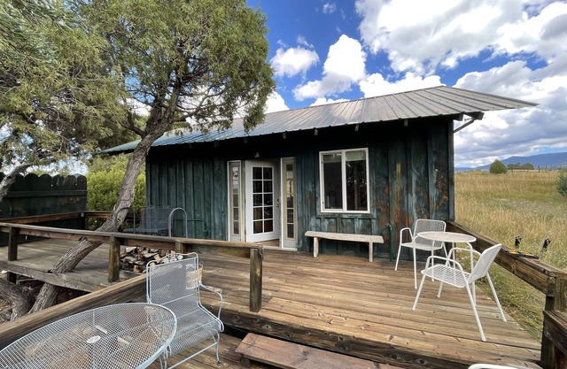 Truchas Mountain Casita