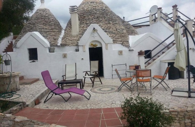 Trulli Vittoria