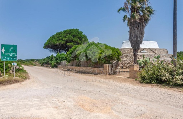 Trullo Gallipoli Punta Pizzo