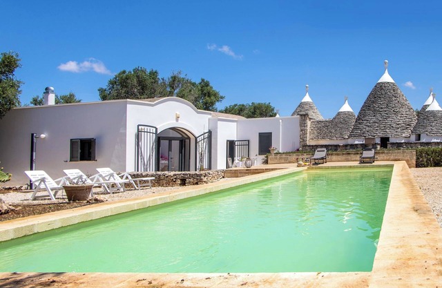 Trullo Yoram by Perle di Puglia