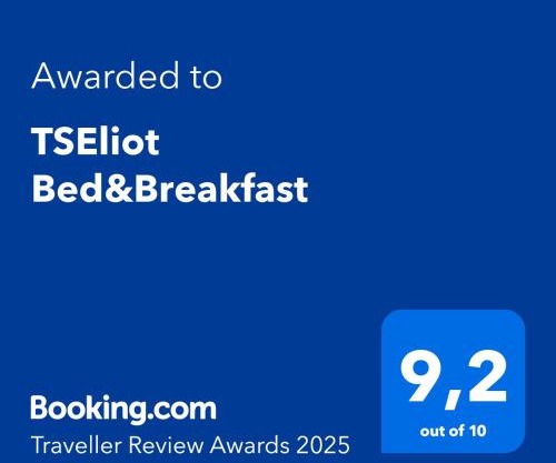 TSEliot Bed&Breakfast
