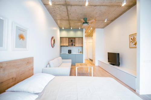 Tsikhisdziri Apartments at bamboo