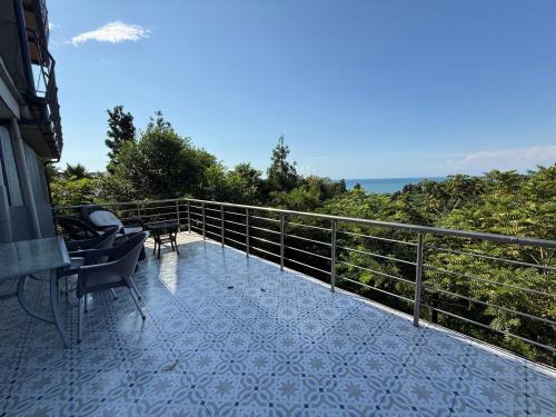 Tsikhisdziri sea view