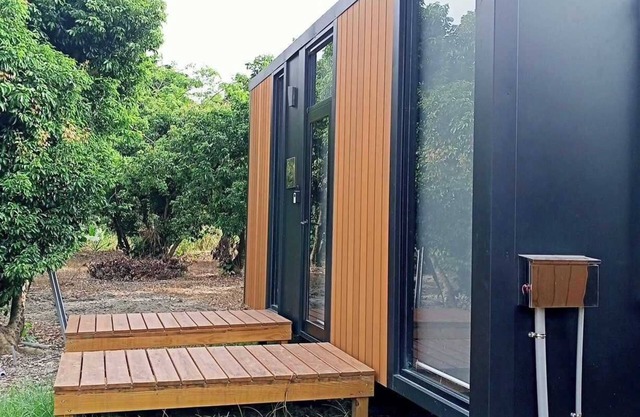Tsinghua 3 Tiny Home by Tiny Away (清華之家3)