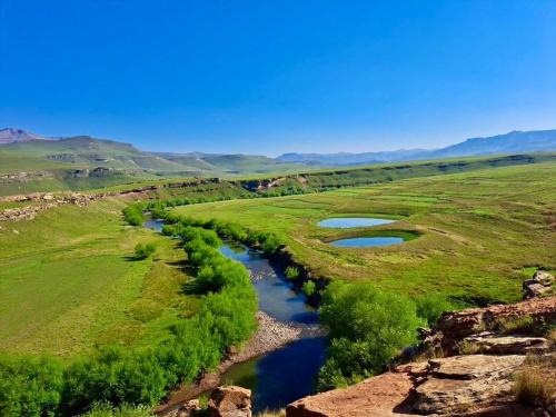 Tsoelike River Lodge