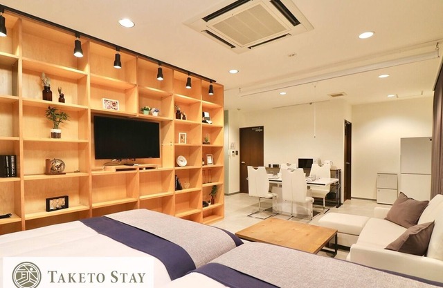 TTO TAKETO STAY TERRACE ONE 501 Maximum 4 peopl / Sapporo Chuo-ku Hokkaidō