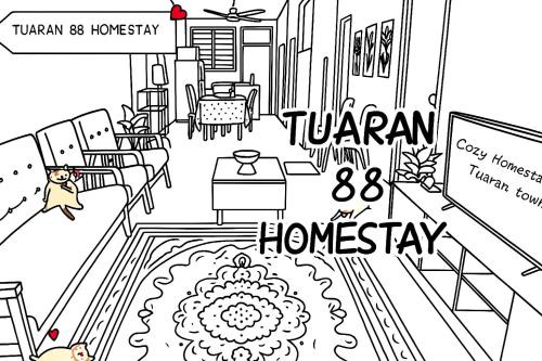 Tuaran 88 Homestay