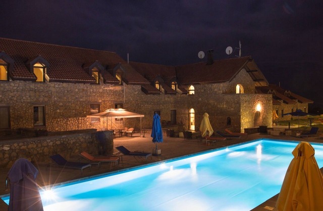 Tufenkian Avan Marak Tsapatagh Hotel