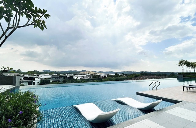 Tulip Residences by Manhattan Group