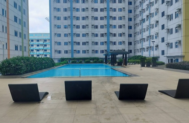 Tum's Mplace Staycation 17th Floor Tower D