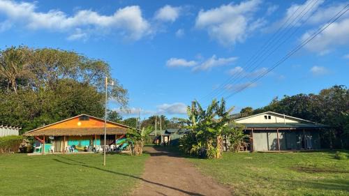 Tumu Cabin Rapa Nui