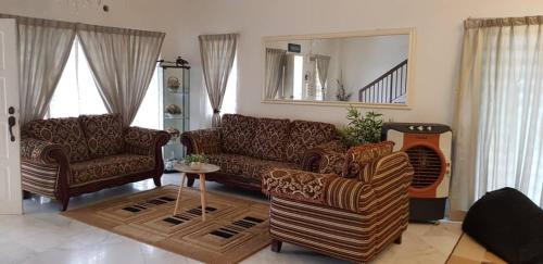 Tun Perak Homestay