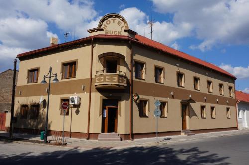 Turistická ubytovňa BUCK*