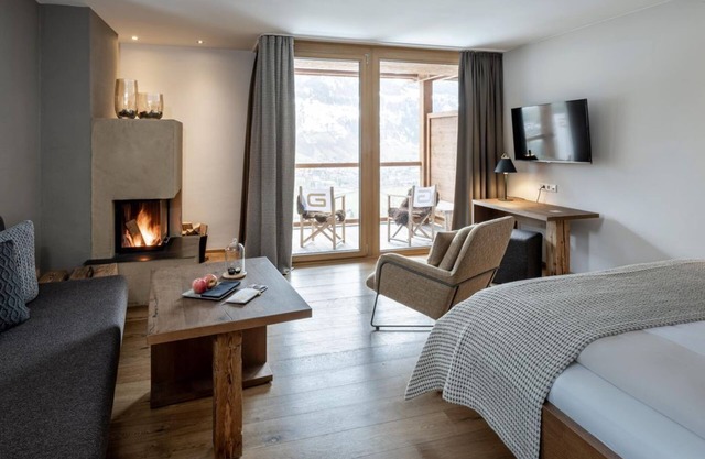 Turmsuite L ab 7.nächte - Das Goldberg, Hotel