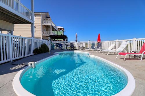 Turtle Time! -North Topsail Beach