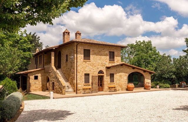 Tuscan Dream Villa near Montepulciano