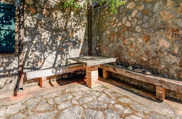 Tuscany Villa with Terrace