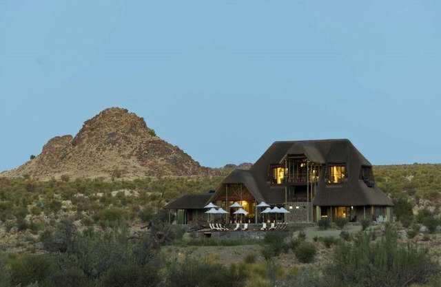 Tutwa Desert Lodge