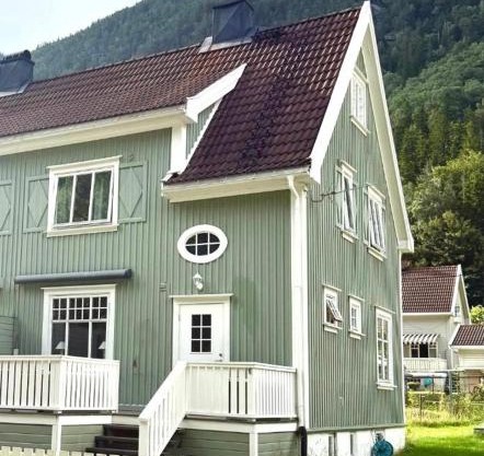 Tveitopark Apartments NO 2