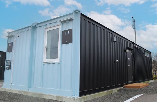 Twin room Sameday reservation OK Stay overnigh/Shibetsugun Hokkaidō