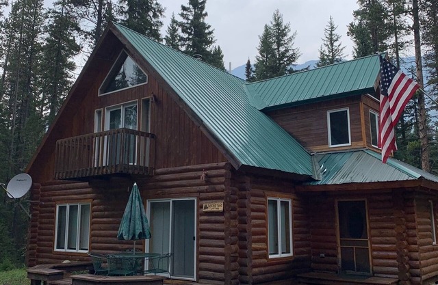 Twisted Twig Cabin: Family trips to Yellowstone are great at Twisted Twig!