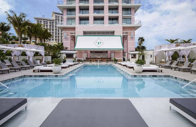 Two Amazing Ocean View Suite with Balcony & Kitchen | Beachfront Retreat