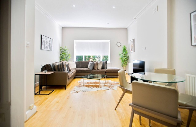 Two Bed on Primrose Hill